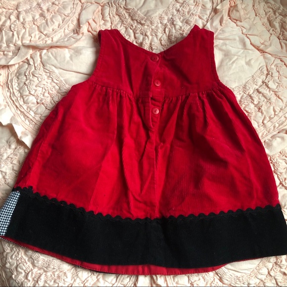 Dresses Baby Girl Corduroy Dress Poshmark